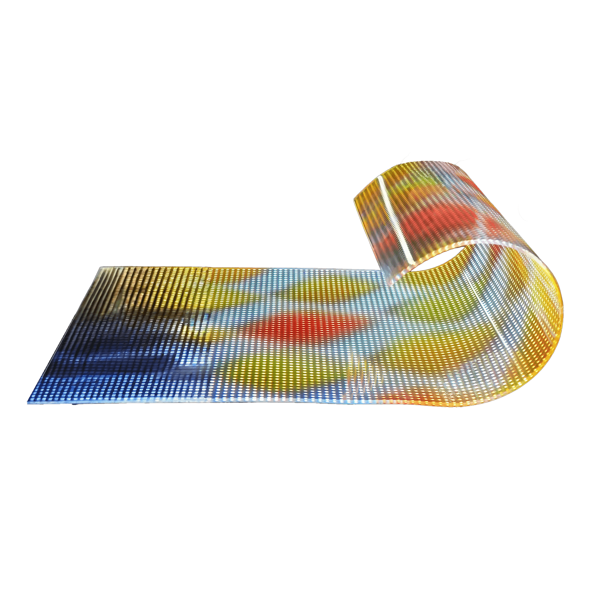 FT Flex Transparent LED Series