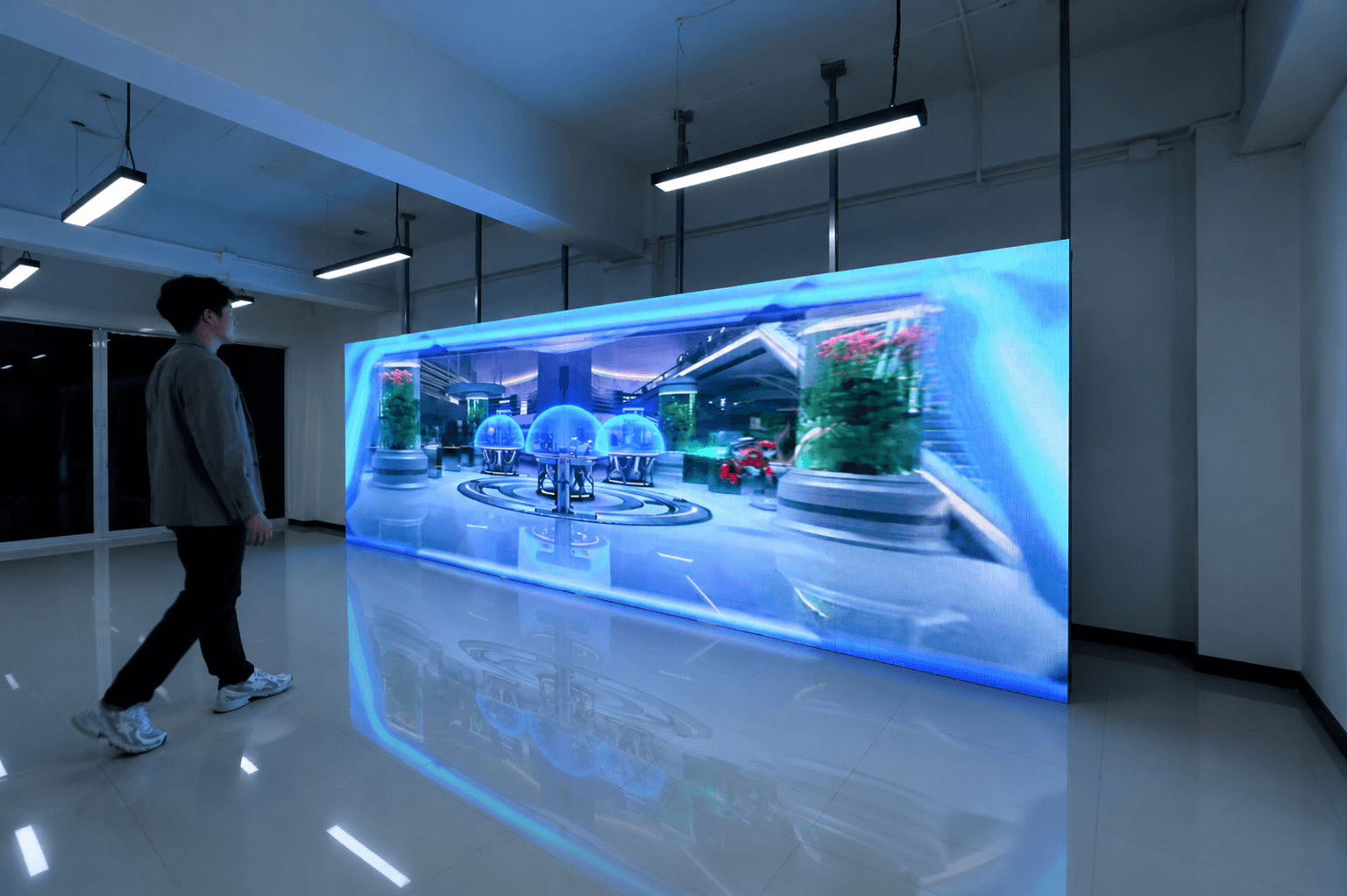 Showroom Display Luma Bangkok