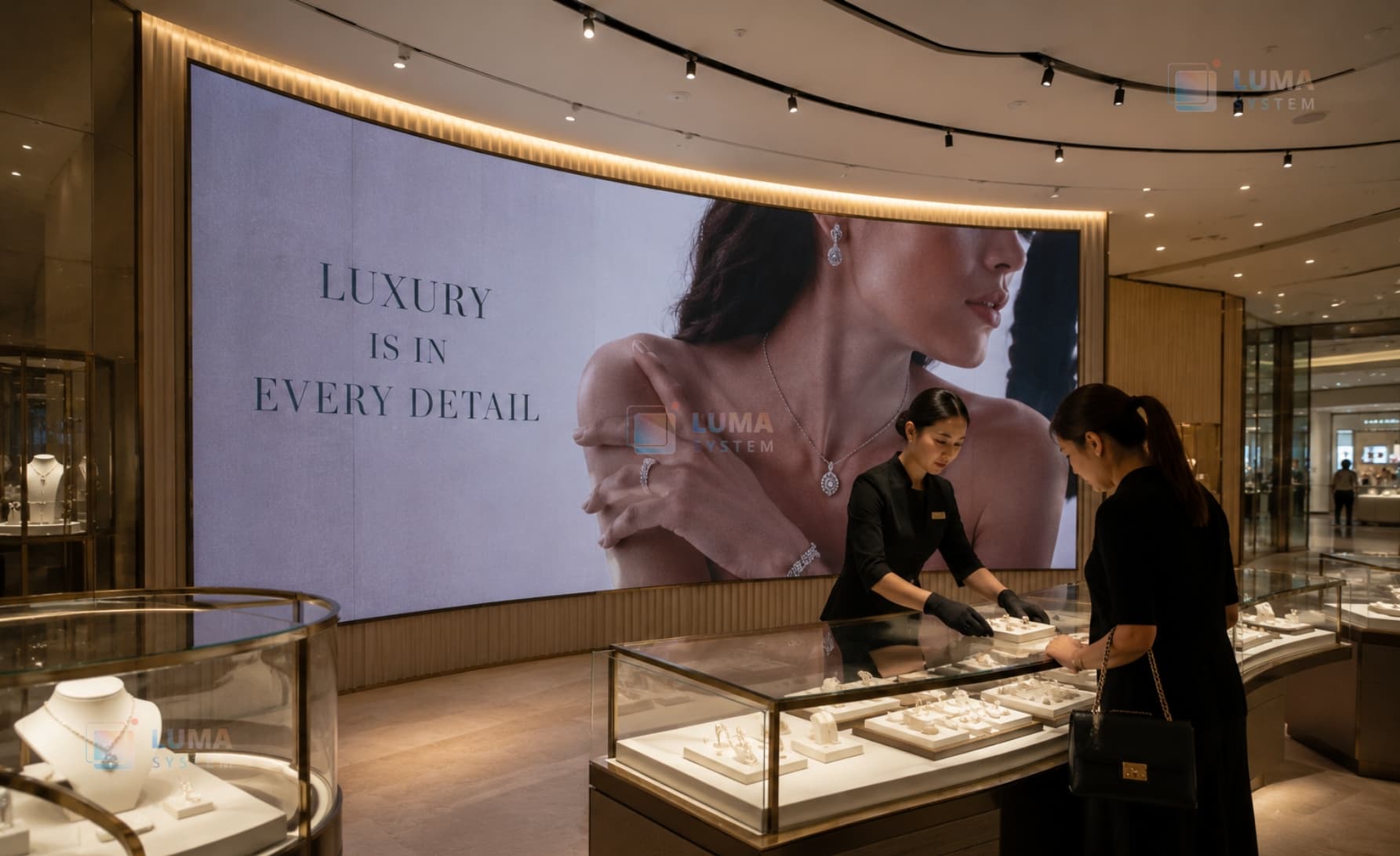 Jewelry Store