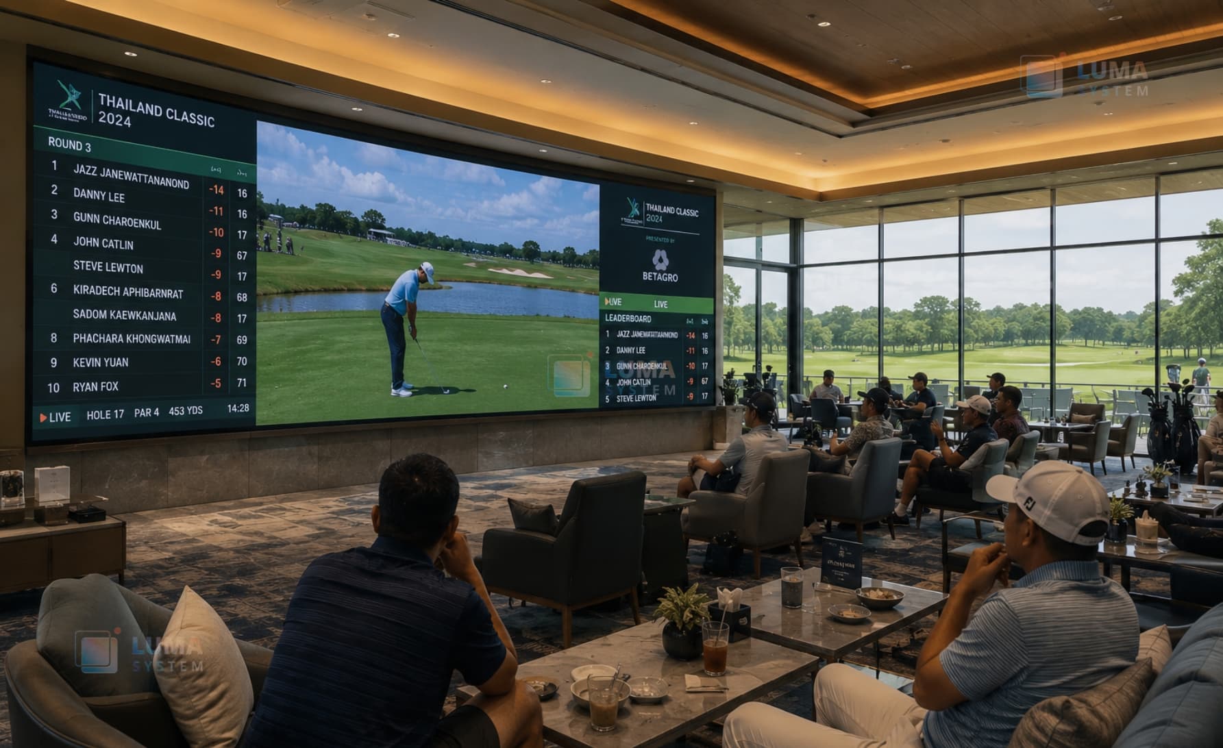 Golf Club