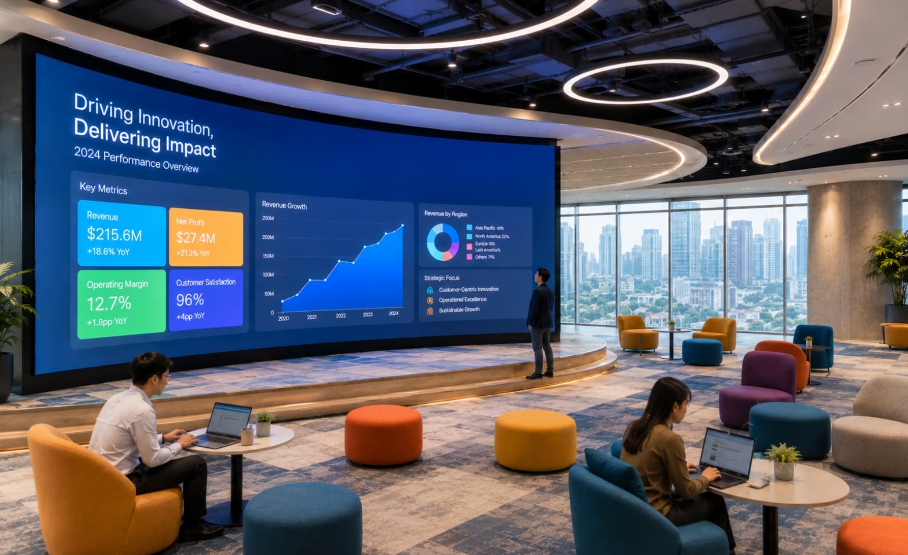 Corporate Common Space