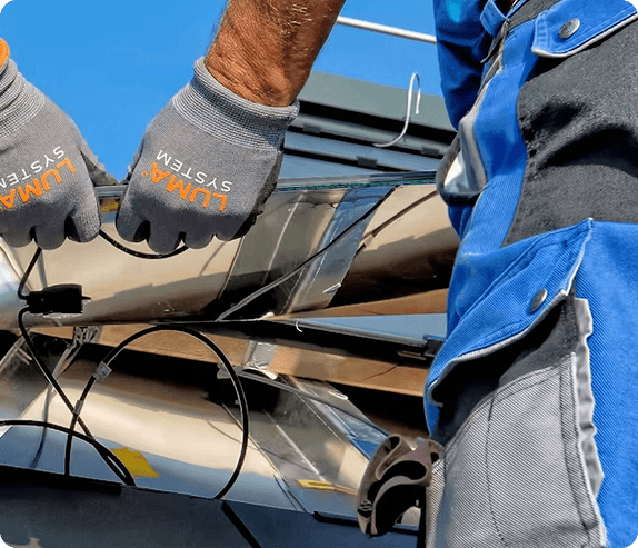 ติดตั้งและเชื่อมต่อระบบ