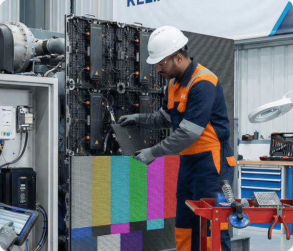 ดูแลและบำรุงรักษา