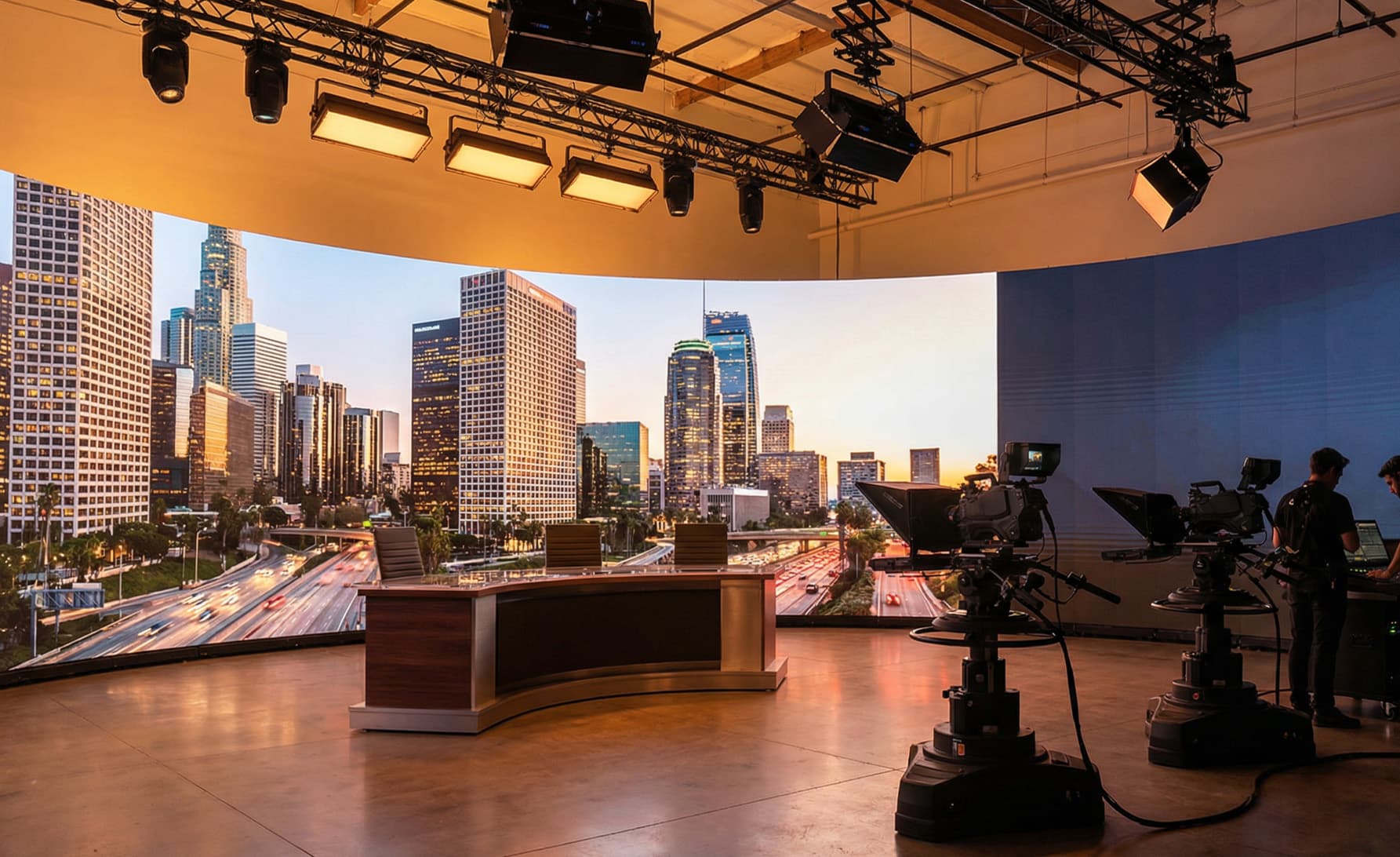 Broadcast & Production