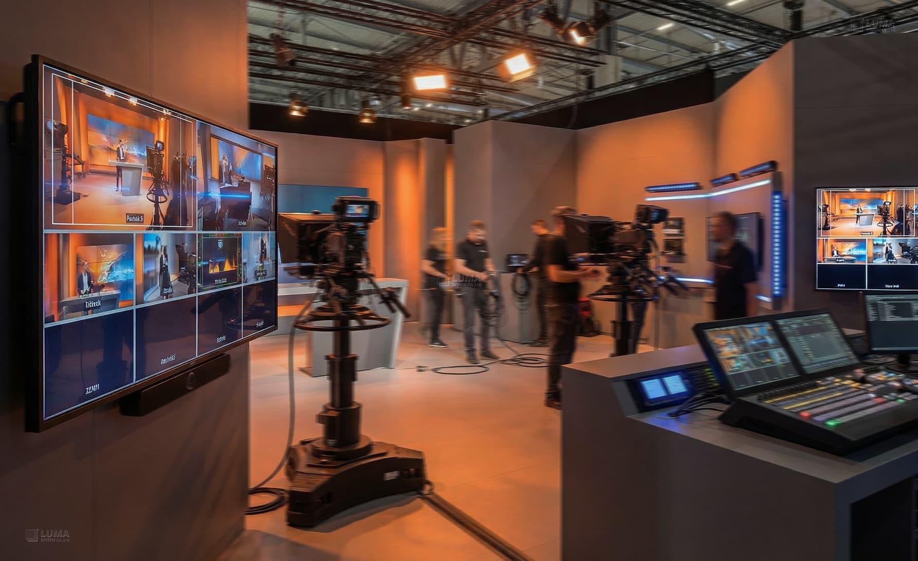 Broadcast & Production