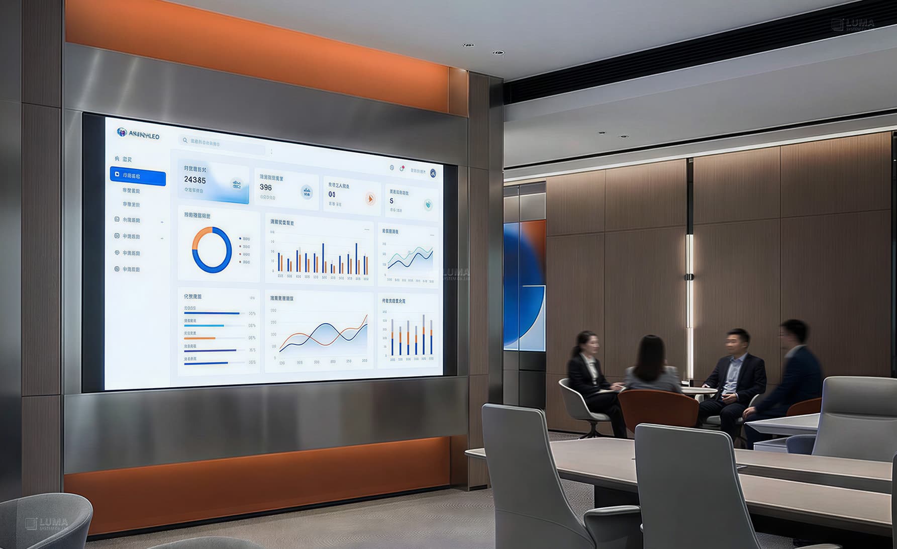 Corporate & Business