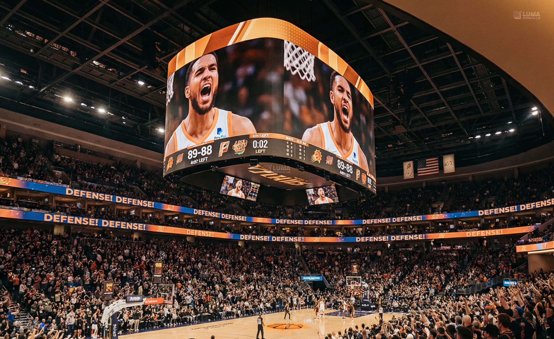 Sports & Entertainment