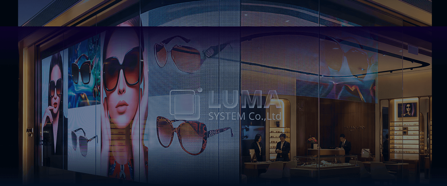 FT Flex Transparent LED Series